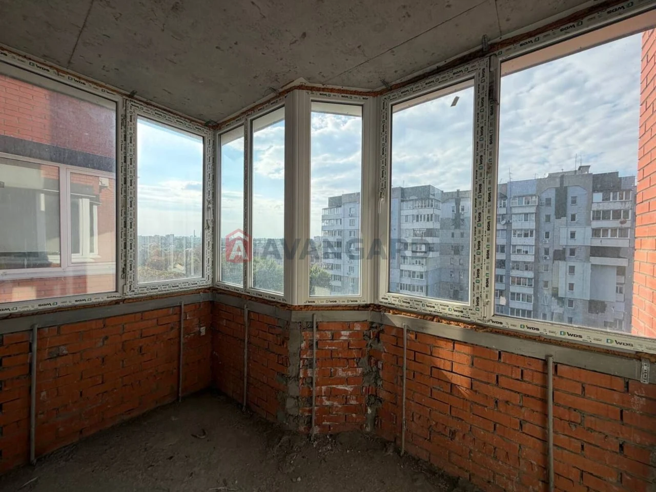 ЖК Симфонія, 3-х квартира 115 м2, з цієі площі можна зробить