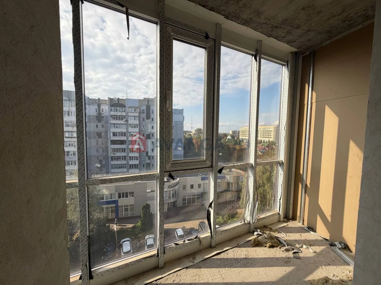 ЖК Симфонія, 3-х квартира 115 м2, з цієі площі можна зробить