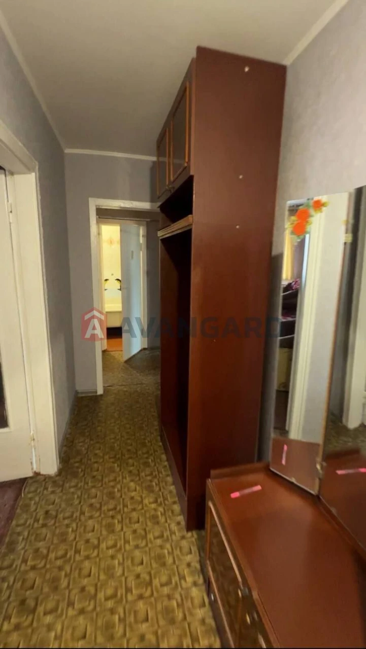 Three-room apartment at Sagaydnichy 175/2, WORKING ACCORDING TO STATE REGULATIONS