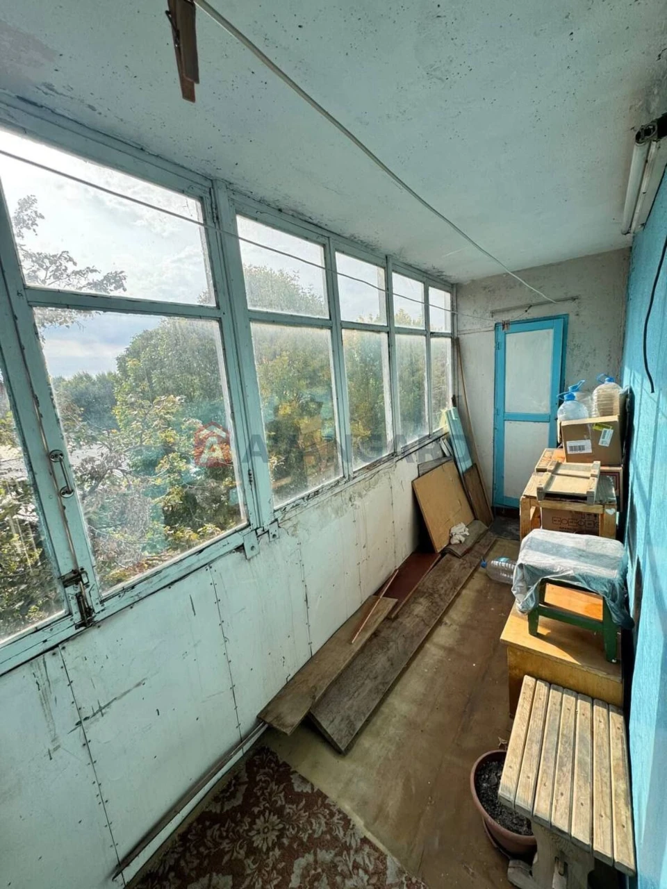 Three-room apartment at Sagaydnichy 175/2, WORKING ACCORDING TO STATE REGULATIONS