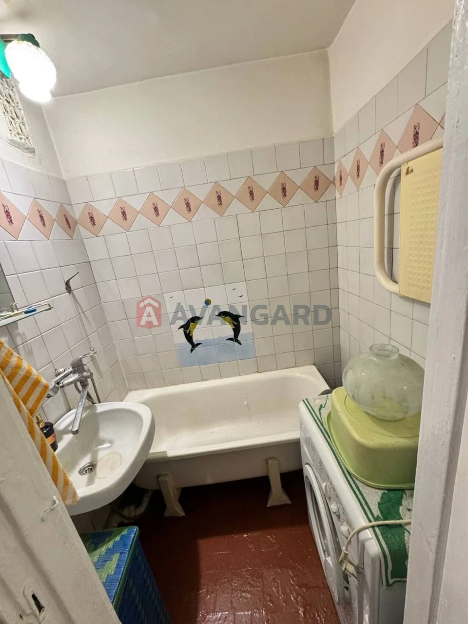 Three-room apartment at Sagaydnichy 175/2, WORKING ACCORDING TO STATE REGULATIONS
