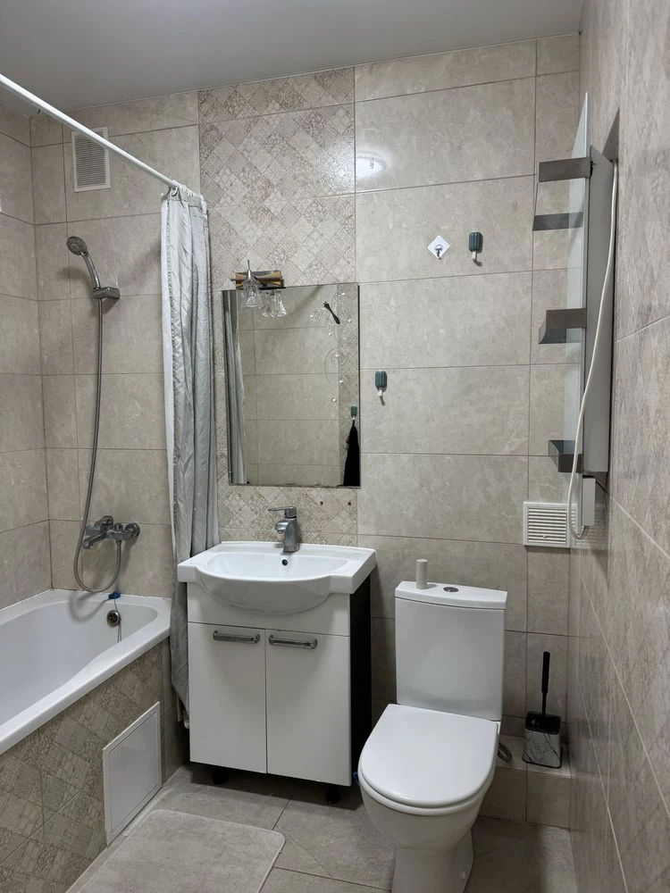 Продажа 2-комнатной квартиры в Щасливом