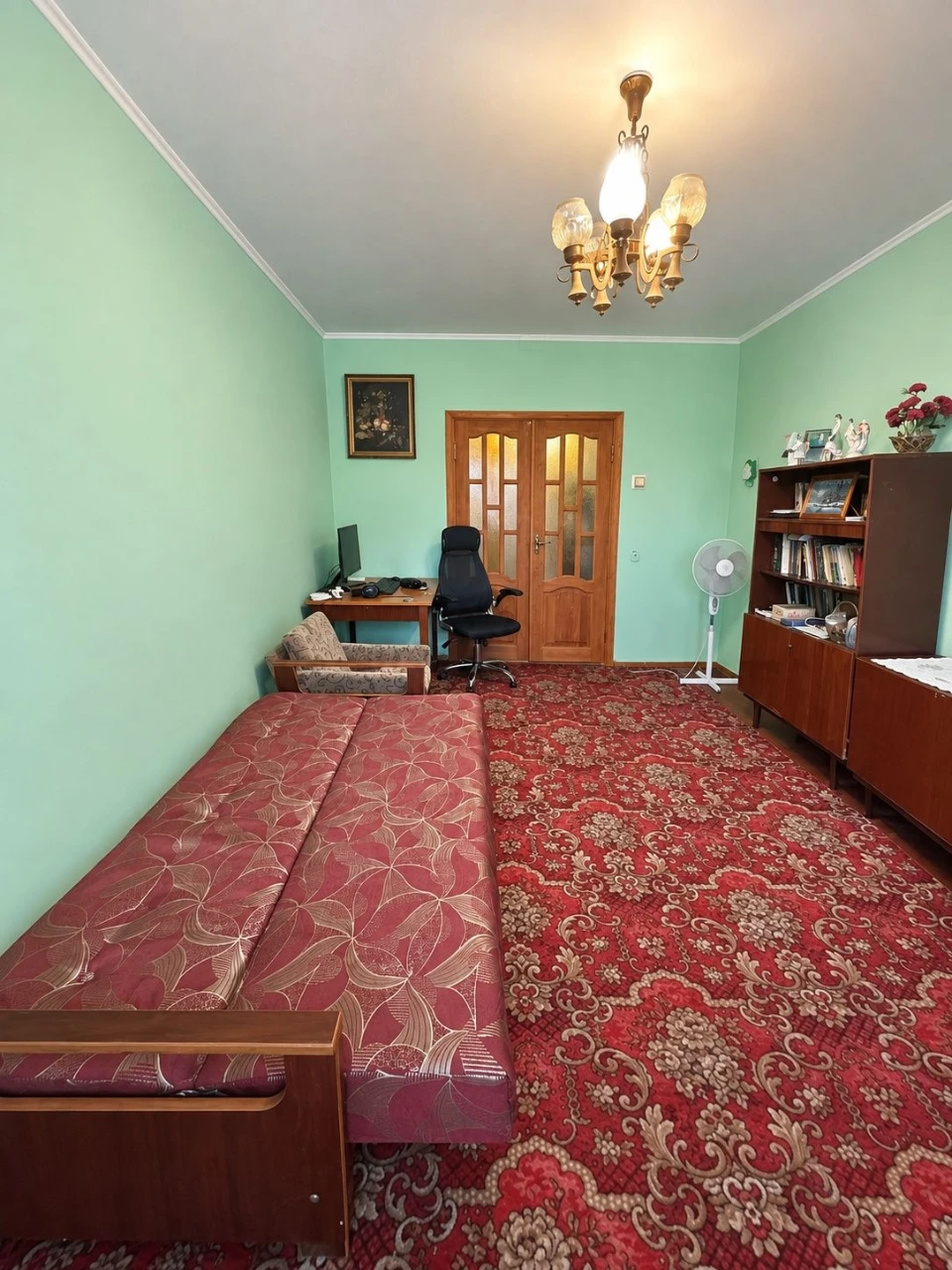 Продается 3-комнатная квартира, Юбилейный