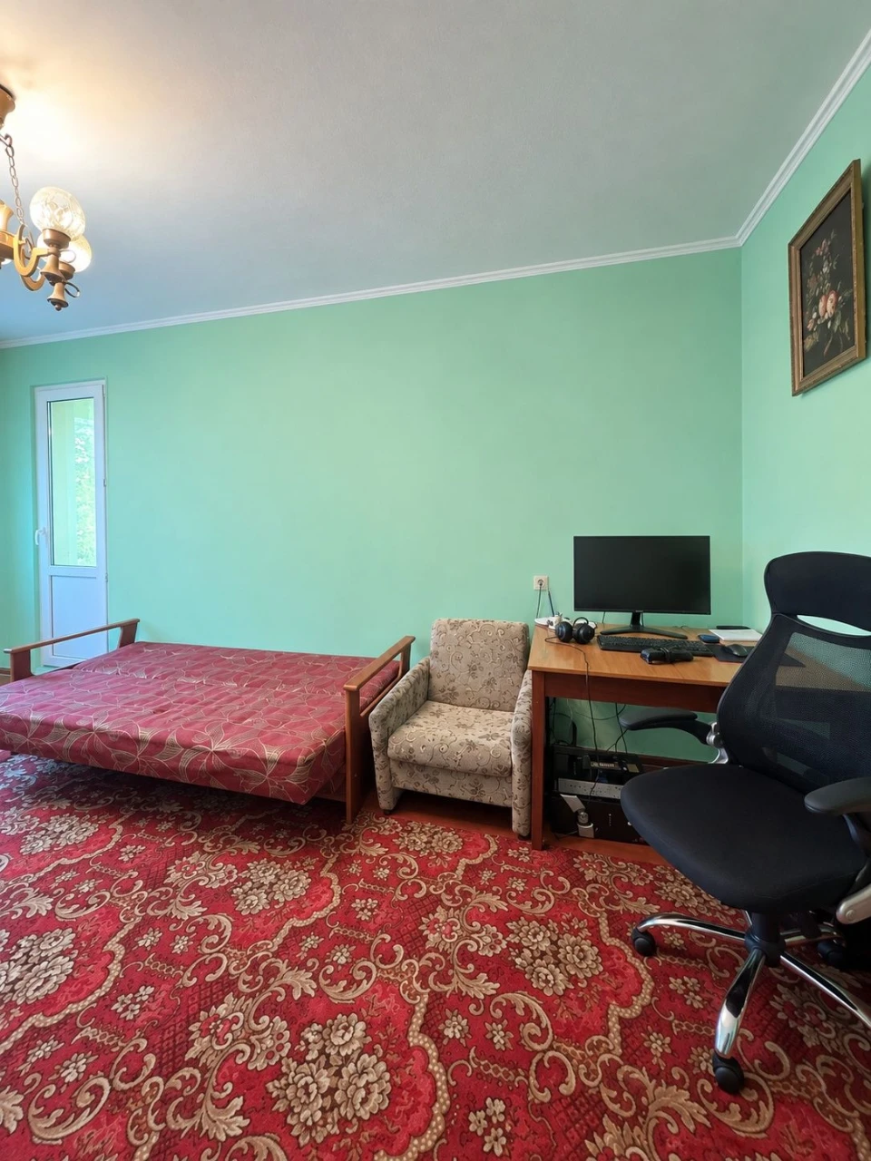 Продается 3-комнатная квартира, Юбилейный