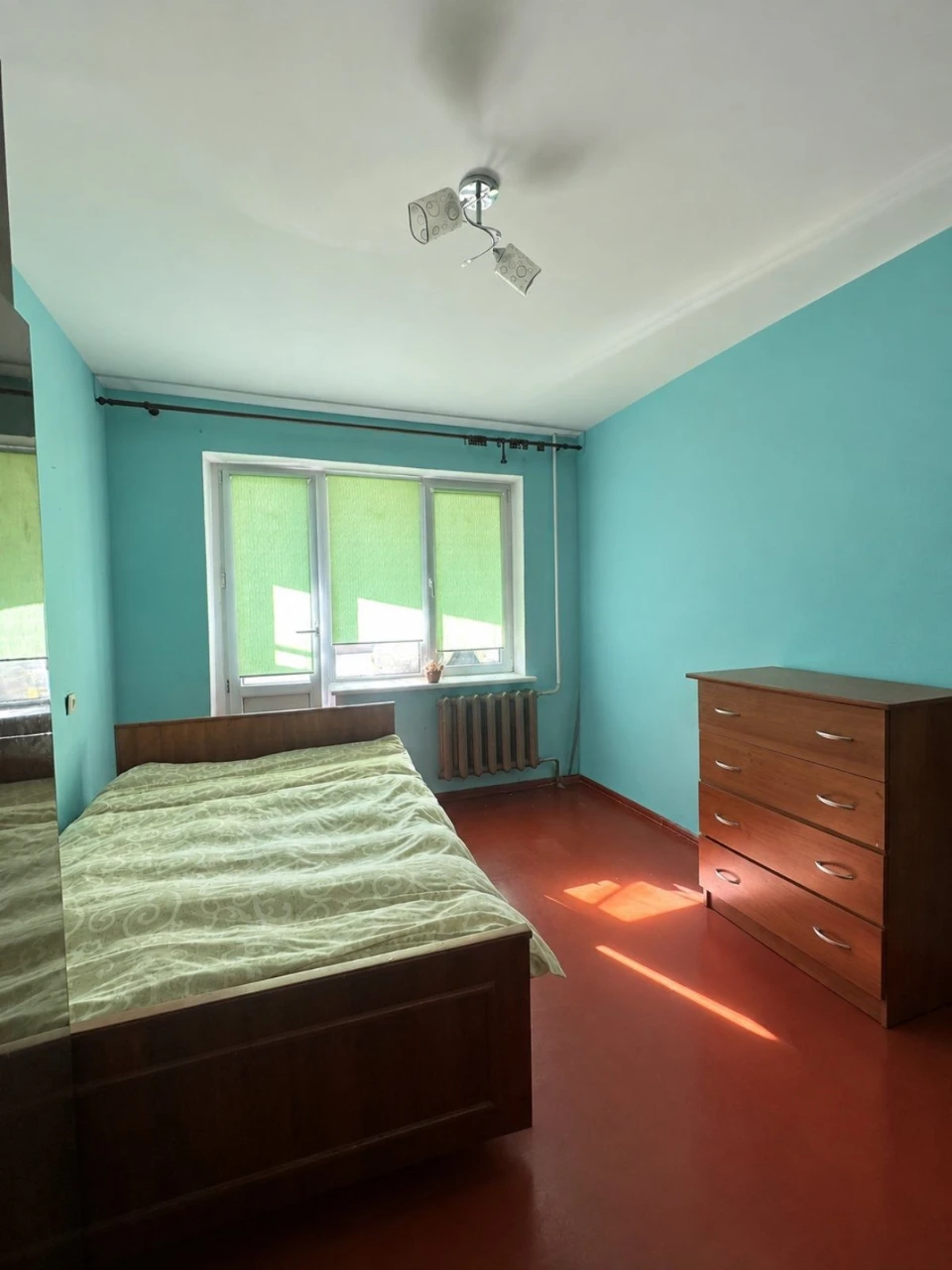 Продается 3-комнатная квартира, Юбилейный