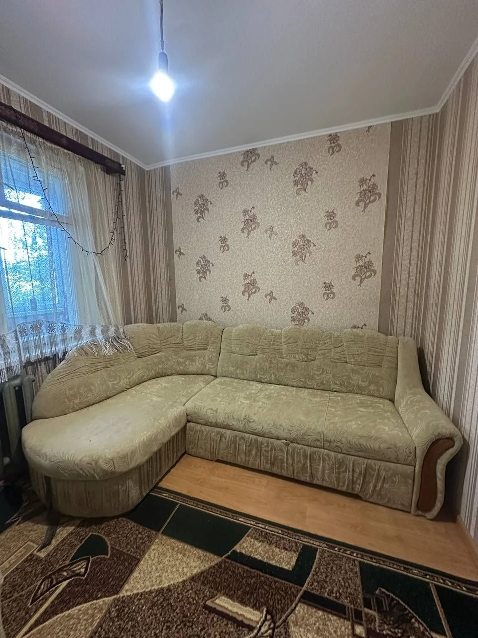 Продается 3-комнатная квартира, Юбилейный