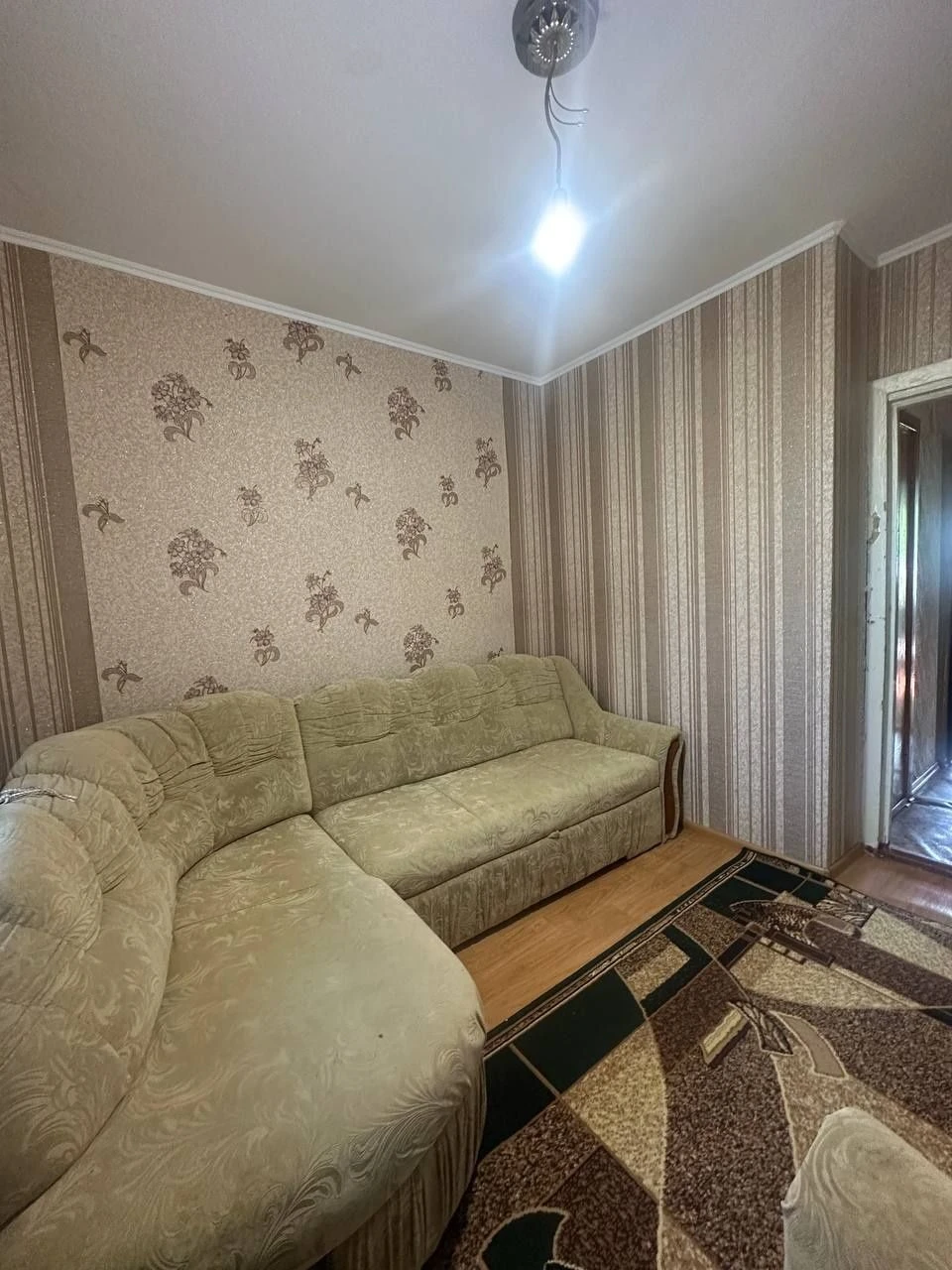 Продается 3-комнатная квартира, Юбилейный