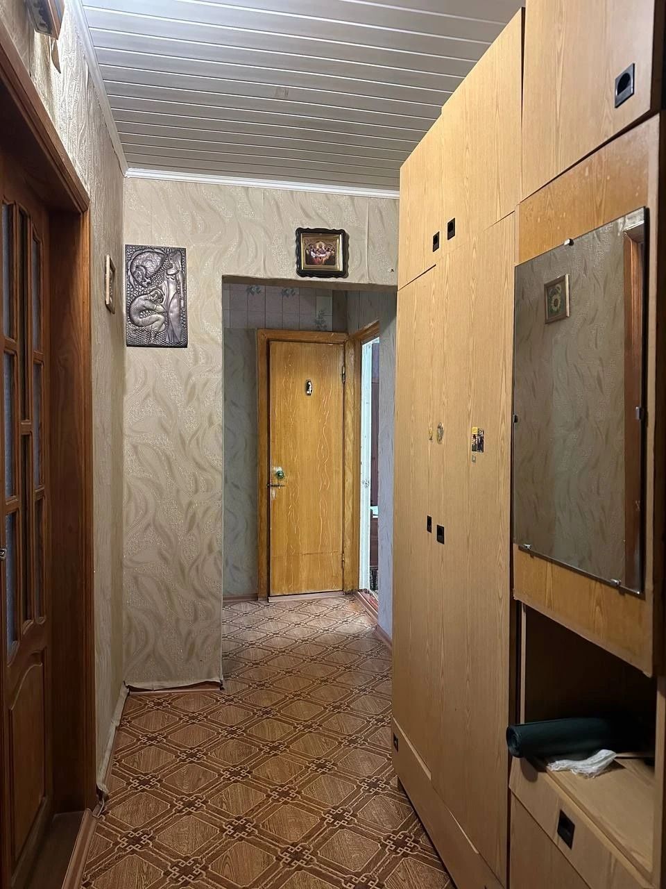 Продается 3-комнатная квартира, Юбилейный