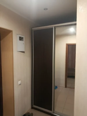 Selling 1-bedroom apartment on Potemkinskaya Street 4/5, brick building, 32/17/6, $25,000