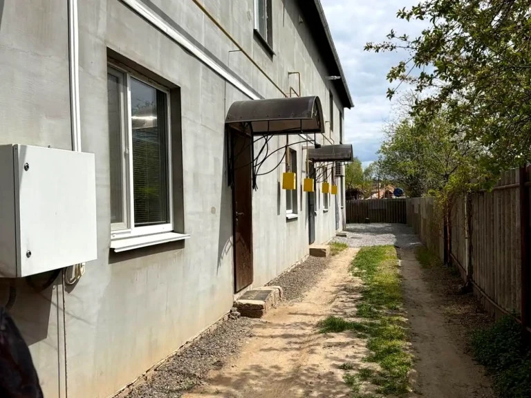 Sale of a 2-room apartment 59 sq m 2/2 floors