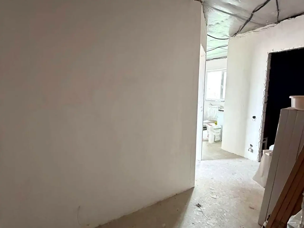 Sale of a 2-room apartment 59 sq m 2/2 floors