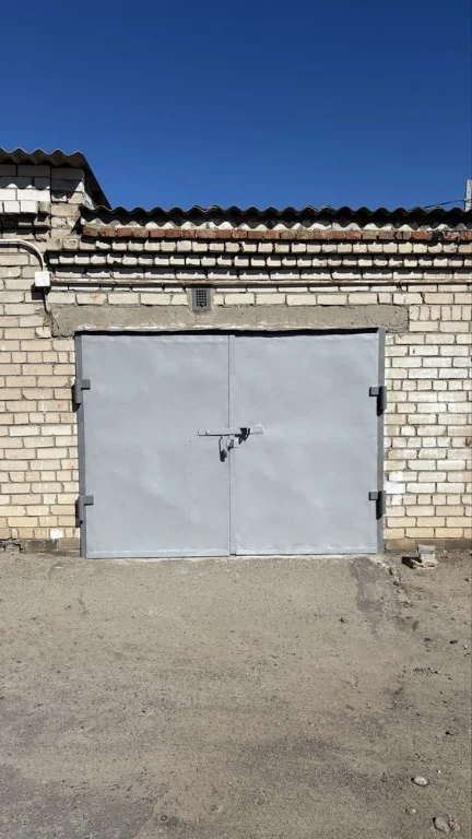 Гараж у акціонерного товариства «ПОБЕДА»