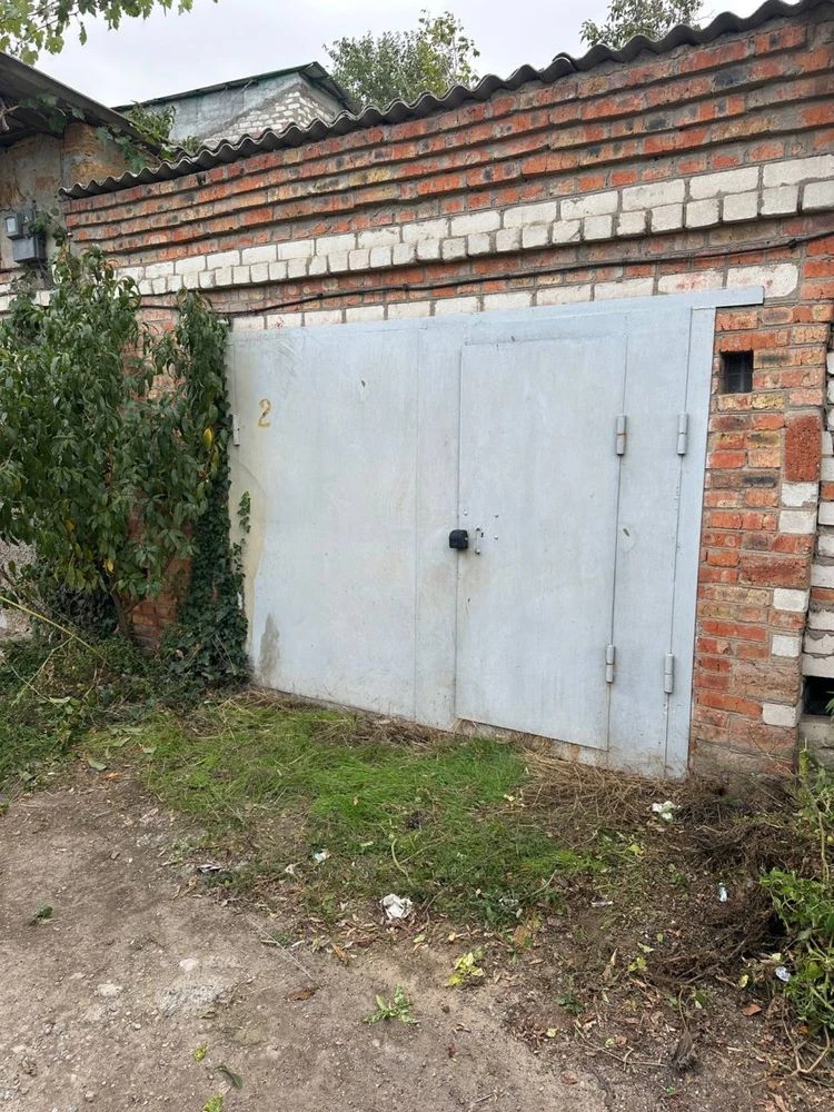 АГК Звездний, Заводський район, капітальний гараж з підвалом
