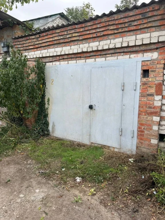АГК Звездний, Заводський район, капітальний гараж з підвалом