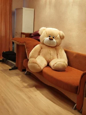 For sale 2-room apartment, Khimmistetcha, with independent heating