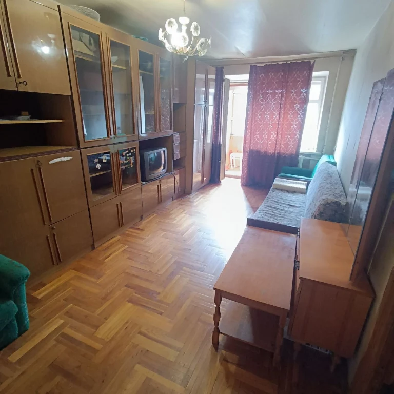 Sale of 1-room apartment on H. Kondrat'yeva