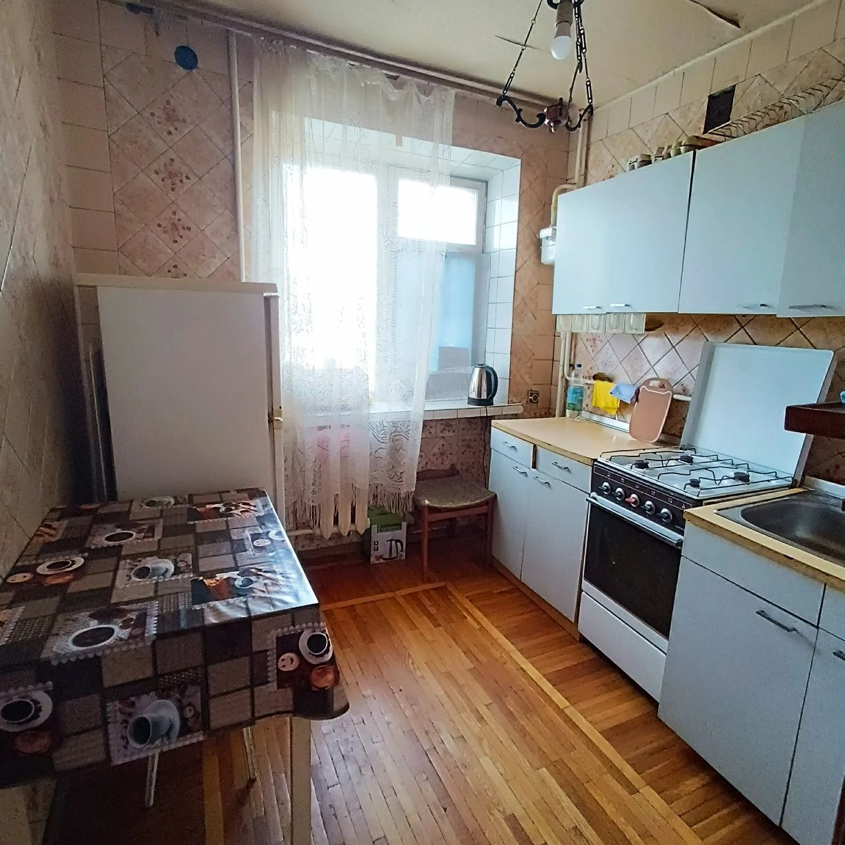 Sale of 1-room apartment on H. Kondrat'yeva