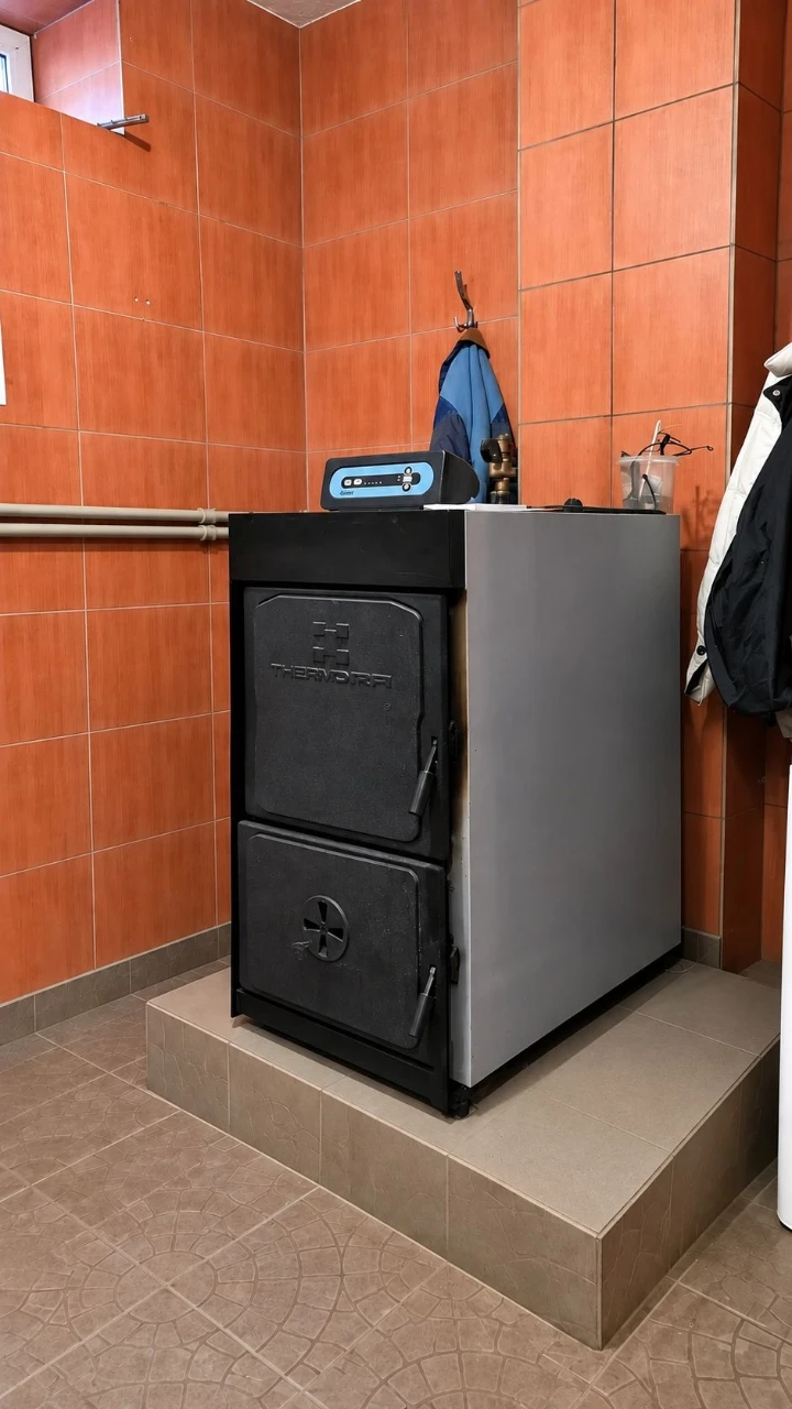 Автономний будинок в центрі міста