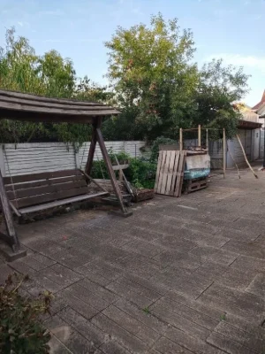 Sale of a house in the Bas district
