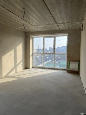Sale of 1-room apartment in a completed new building