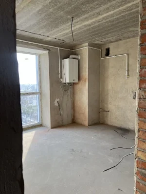 Sale of 1-room apartment in a completed new building