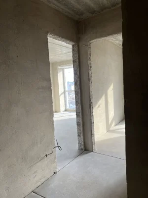 Sale of 1-room apartment in a completed new building