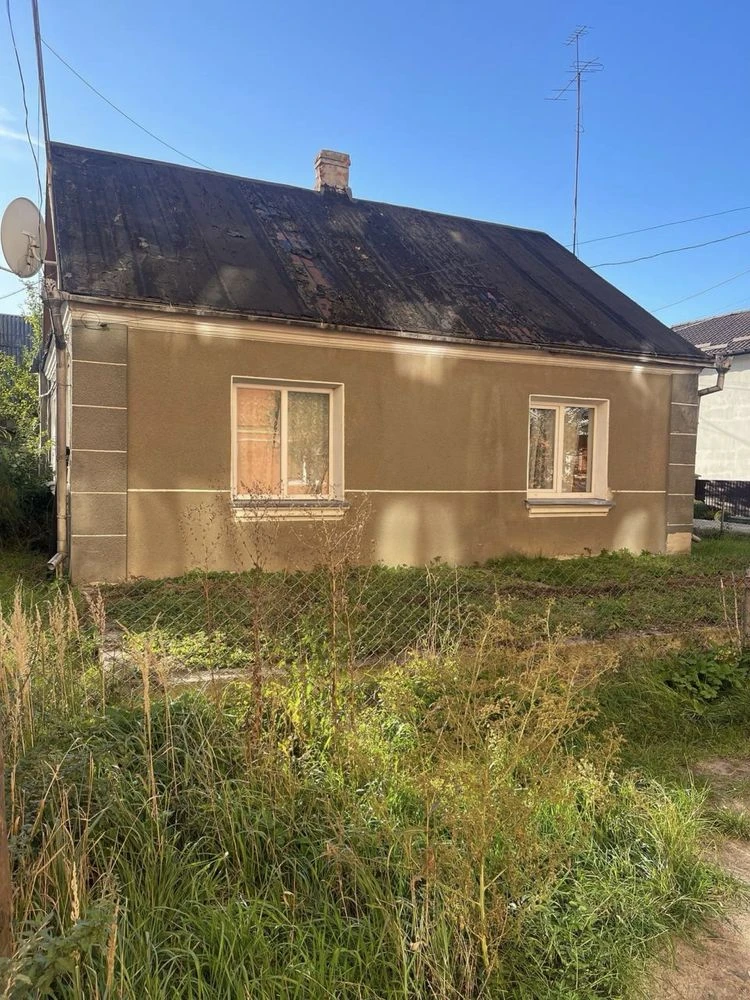 Тепміново продам будинок в Луцьку ділянка 5 сот, 80м2