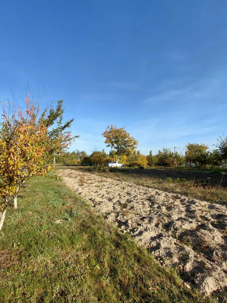 Land plot near a river and forest!