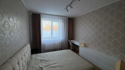 Продажа 3-комнатной квартиры с индивидуальным отоплением. Власс