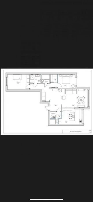 For sale / Apartment / 109 m2 / Obolon Residences residential complex / Obolon