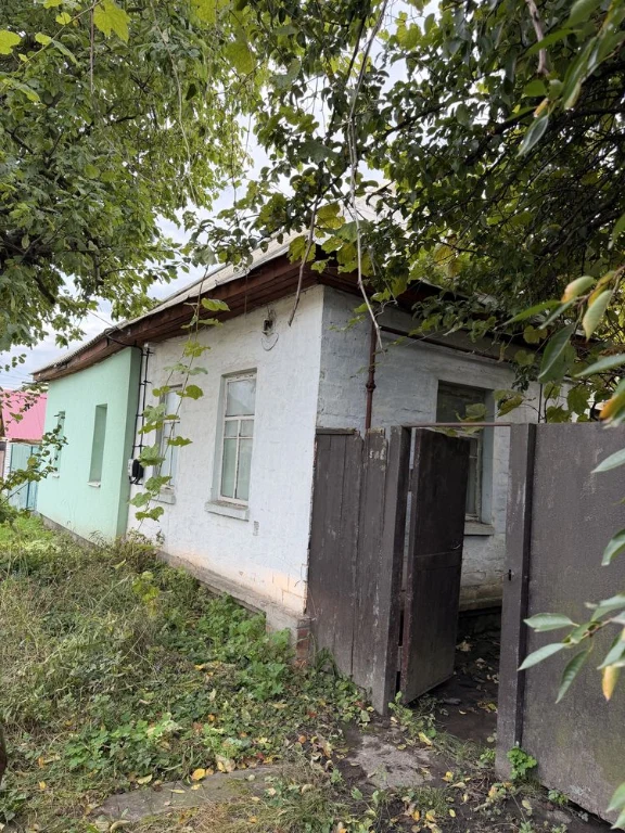 Продам частину будинку 48 м² на Небаби — 7 соток, гараж, пог