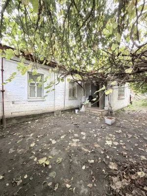 Продам частину будинку 48 м² на Небаби — 7 соток, гараж, пог