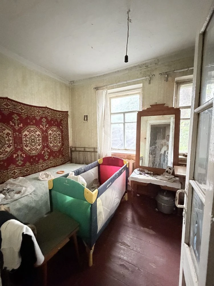 Продам частину будинку 48 м² на Небаби — 7 соток, гараж, пог