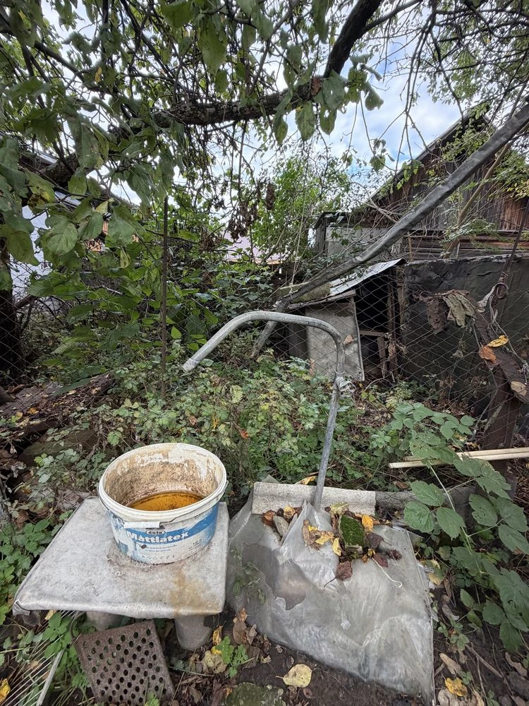 Продам частину будинку 48 м² на Небаби — 7 соток, гараж, пог
