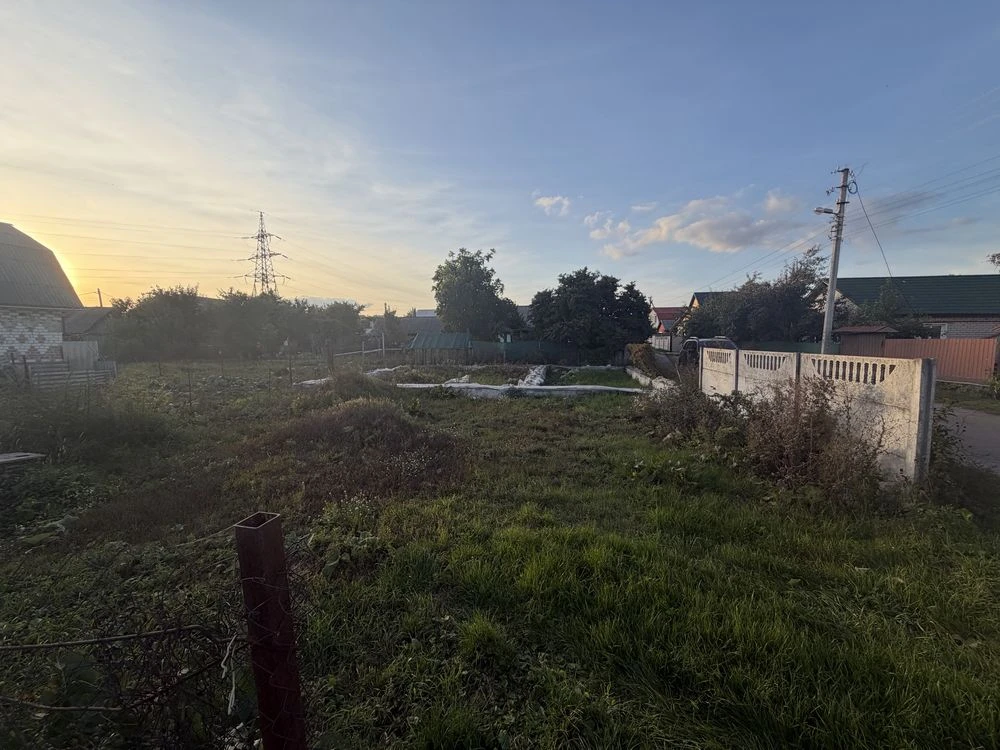 Продається ділянка вулиця Рахматулина, Чернігів