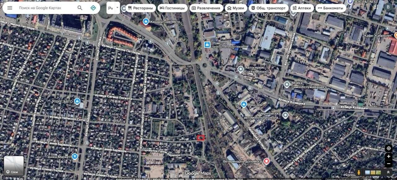 RLT V01 Продам приватизований гараж з підвалом, Масани
