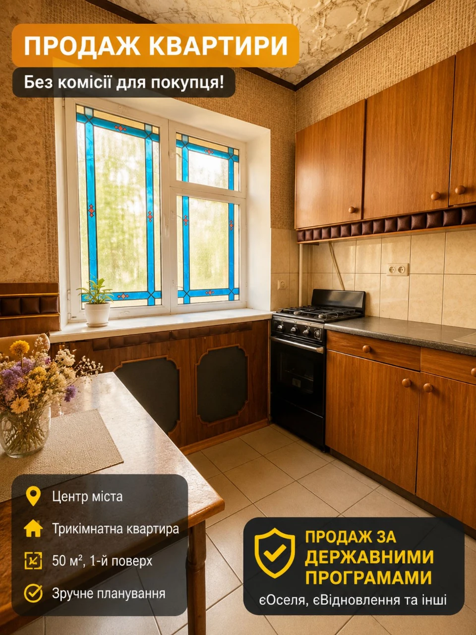 ПРОДАЖ БЕЗ КОМИССИОН ДЛЯ ПОКУПЦА!