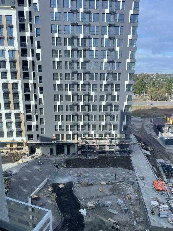 Sale of 62 sq.m Apartment in Residential Complex A+Y