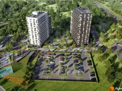 Продаж Квартири 62 м2 в ЖК А+Я