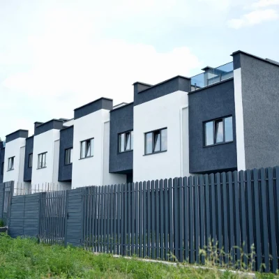 Sale of townhouses at the beginning of LisoParkova