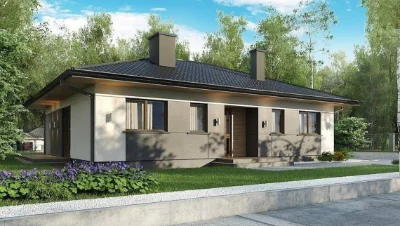 Продам Дім 81м2, 1хв за Жадова, Етап будівництва