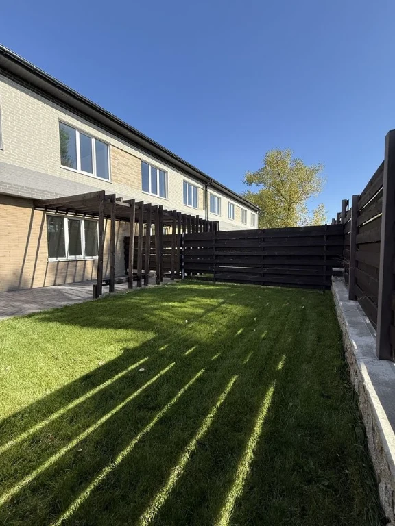 Townhouse near the forest in Leskovice