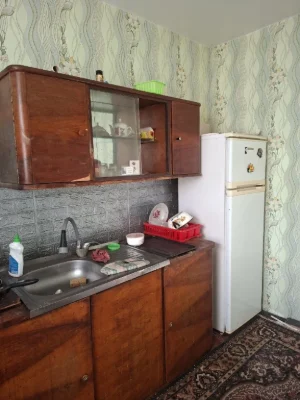 Частина будинку на Бвлці.