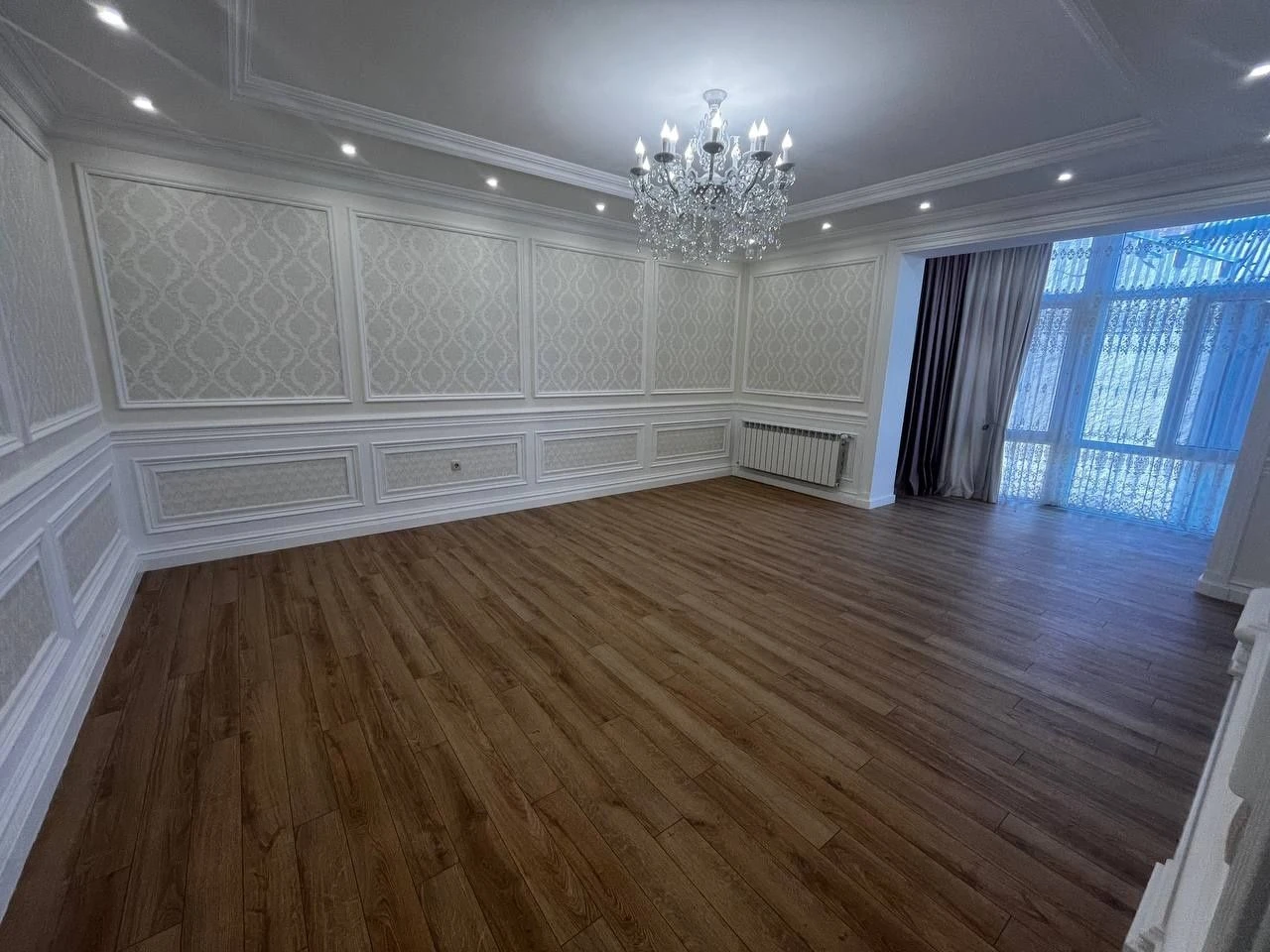 For Sale 3-room new building Enthusiasts Main