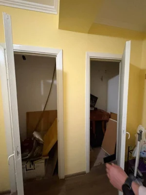 For sale 2 room apartment in Czechia