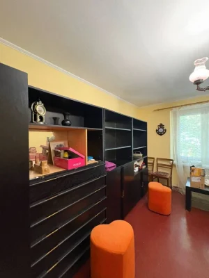 For sale 2 room apartment in Czechia