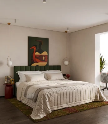 1-room apartment with renovation