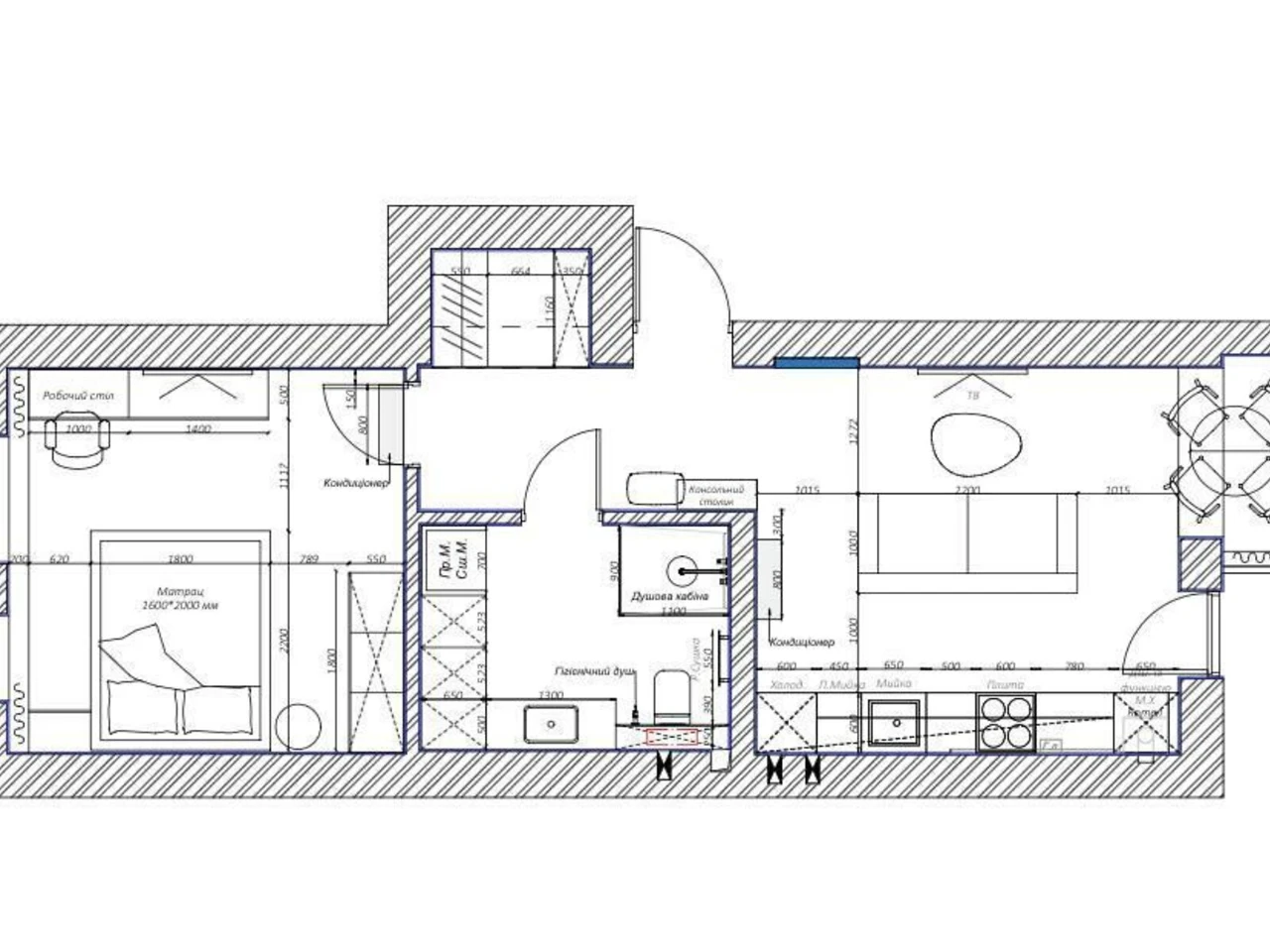Apartment for Sale in Rosh