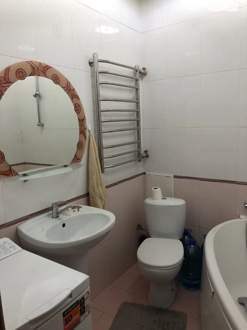 Long Term Rental Apartment Left Bank Area