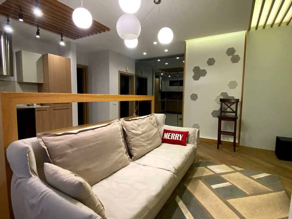Apartment. Kyiv, Glybchyska Street